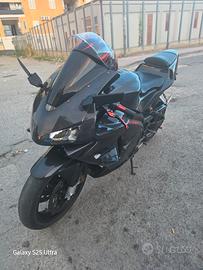 carene honda cbr 600rr anno 2004