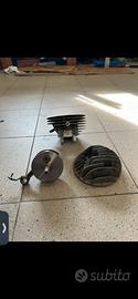 75 hp e albero mdp spalle piene