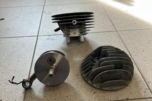 75 hp e albero mdp spalle piene