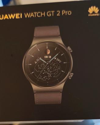 Smartwatch Huawei GT2 Pro