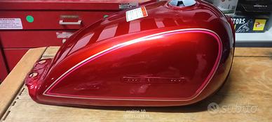 Serbatoio Suzuki GN 
