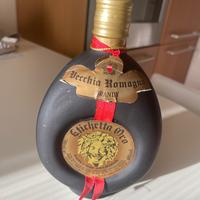 Bottiglia Brandy italiano da collezione