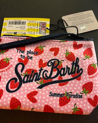 Pochette saint barth