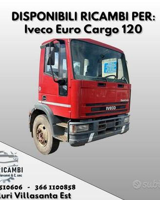 Iveco Euro Cargo 120