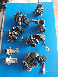 Corpo farfallato Burgman K7 K8