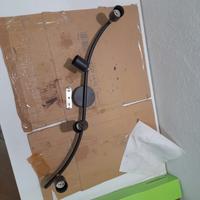 lampadario a parete o soffitto 