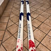 Scii vintage Lamborghini