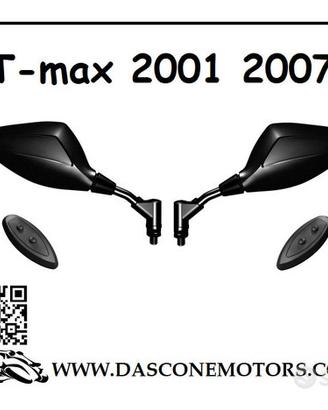 Specchietti Tmax 2001 2007 Con tappi