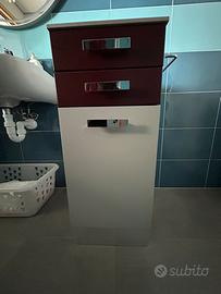 Mobiletto bagno
