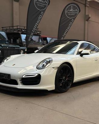 PORSCHE 991 3.8 Turbo Coupé *APPROVED 10/27*