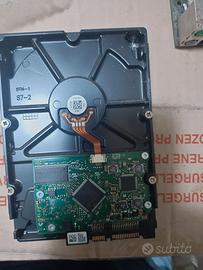 Hard disk Hitachi