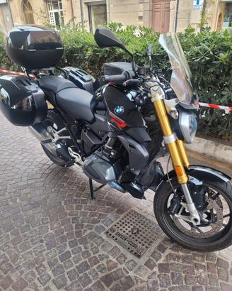  bmw r1250r anno 2020 km17500