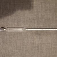 Densimetro glucometro mostimetro aerometro