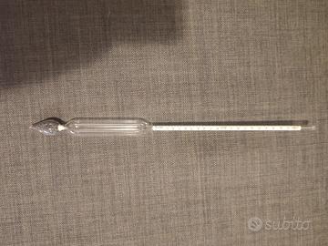 Densimetro glucometro mostimetro aerometro