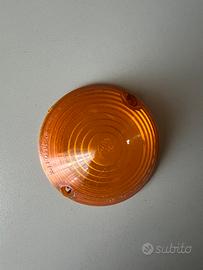 gemma lente fanale per ferrari 250 e maserati