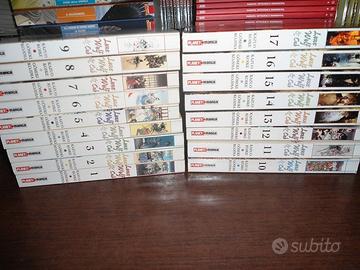 MANGA LONE WOLF&CUB 1/17  (1a ed.ne )