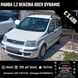 Panda 1,2 8v 60cv Dynamic