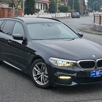 Bmw 520d aut. Touring Msport 2019 KM 140