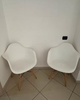 Sedie arredo