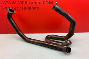 COLLETTORI SCARICO APRILIA CAPONORD 1000 2001 2002