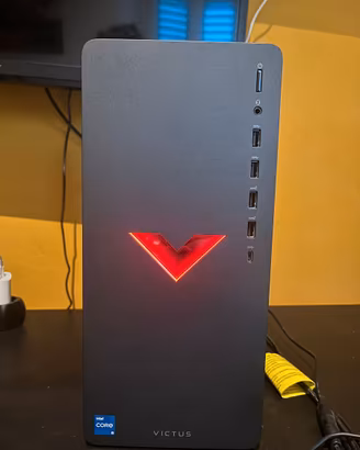 PC da Gaming - RTX 3060ti, i5-12400f