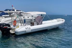 Maxi gommone nuova jolly 9.90