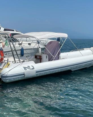 Maxi gommone nuova jolly 9.90