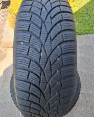 Gomme termiche complete di cerchi FIAT GRANDE PUNT