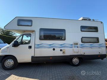 Camper CI 2800 td 7 posti