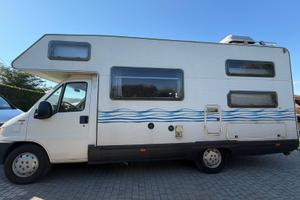 Camper CI 2800 td 7 posti