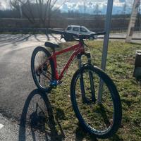 merida wheelie bike