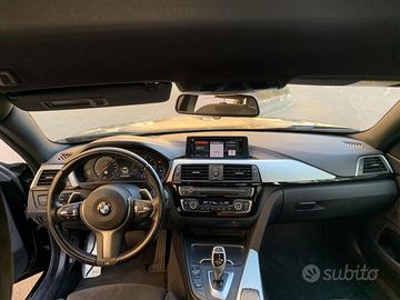 BMW 420 d gran coupe’