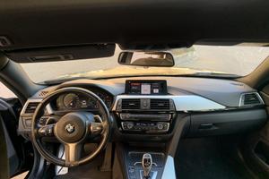 BMW 420 d gran coupe’