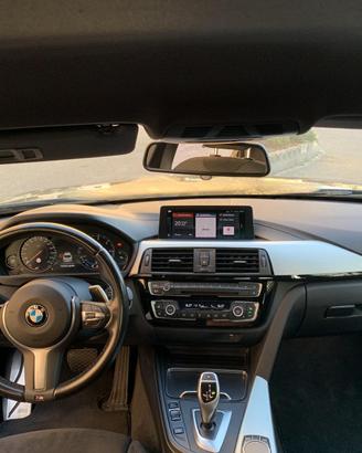 BMW 420 d gran coupe’