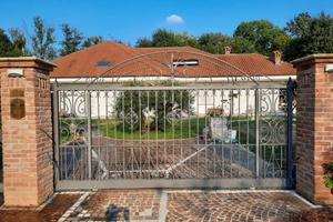 appartamento in VILLA DI LUSSO 