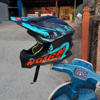 Casco cross/dh Nolan N53 