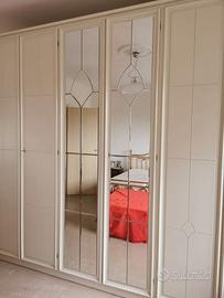 Armadio 6 ante artigianale