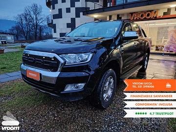 FORD Ranger 3 serie Ranger 2.2 TDCi DC Limited...