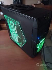 PC Alantik I5-4670k, 16GB, GTX 4GB