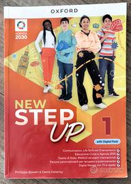 libro inglese, New Step Up 1 Oxford University Pre