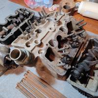 lancia appia gruppo testata 1° e 2° serie completa
