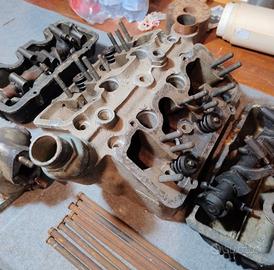 lancia appia gruppo testata 1° e 2° serie completa