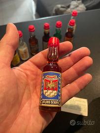 Mignon liquori d’epoca boario morandini
