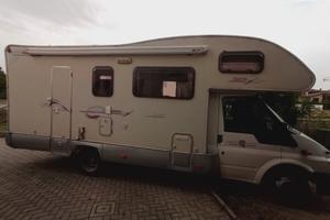 camper mansardato