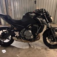 KAWASAKI Z650 ABS 35kw (A2)