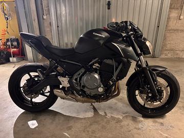 KAWASAKI Z650 ABS 35kw (A2)