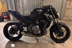 KAWASAKI Z650 ABS 35kw (A2)