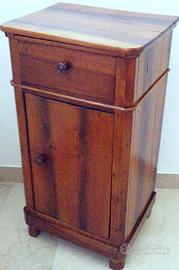 Comodino Luigi Filippo Noce Massello