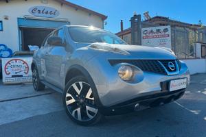 Nissan Juke 1.5 dCi Tekna