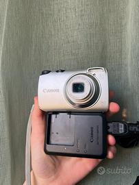 Canon Powershot A3200 IS Funzionante
